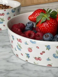 Clearance Djerf Avenue All Around Bowl Big Summer Berries