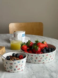 Clearance Djerf Avenue All Around Bowl Big Summer Berries