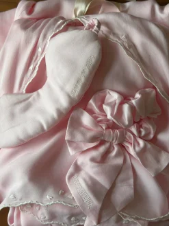 Hot Djerf Avenue Angel Sleeping Mask Pink