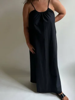 Best Djerf Avenue Breezy Dress Black