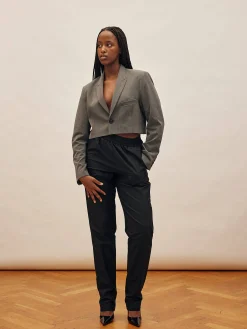 Hot Djerf Avenue Breezy Pants Black - Tall