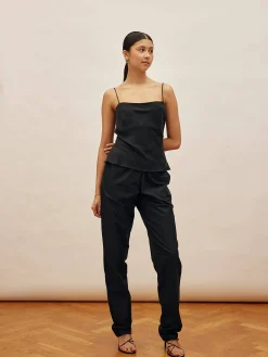 Hot Djerf Avenue Breezy Pants Black - Tall