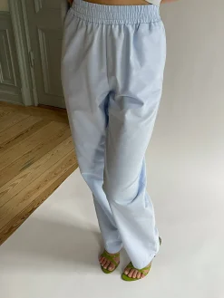 Online Djerf Avenue Breezy Pants Blue