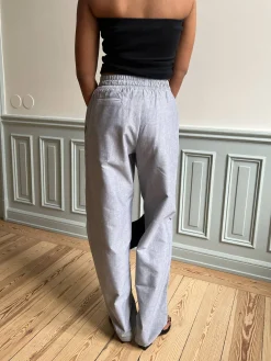 Online Djerf Avenue Breezy Pants Grey