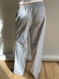 Online Djerf Avenue Breezy Pants Grey