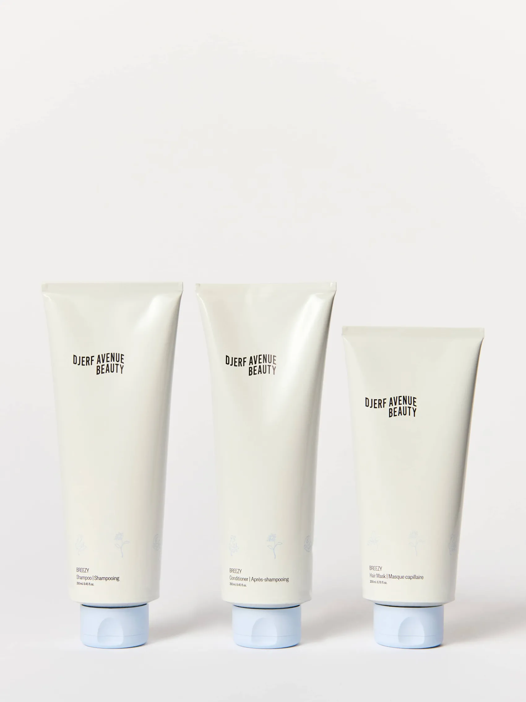 Djerf Avenue Breezy Weightless Hair Mask