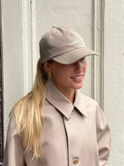 Hot Djerf Avenue Cap Oat