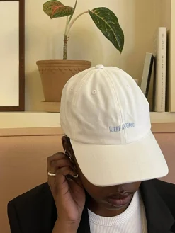 Clearance Djerf Avenue Cap White
