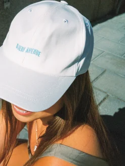 Clearance Djerf Avenue Cap White