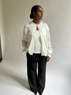 Online Djerf Avenue Dream Cardigan Cloud