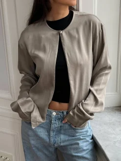 Discount Djerf Avenue Dream Cardigan Rain