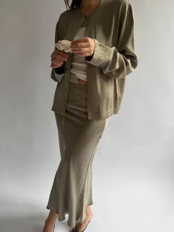 Discount Djerf Avenue Dream Cardigan Rain