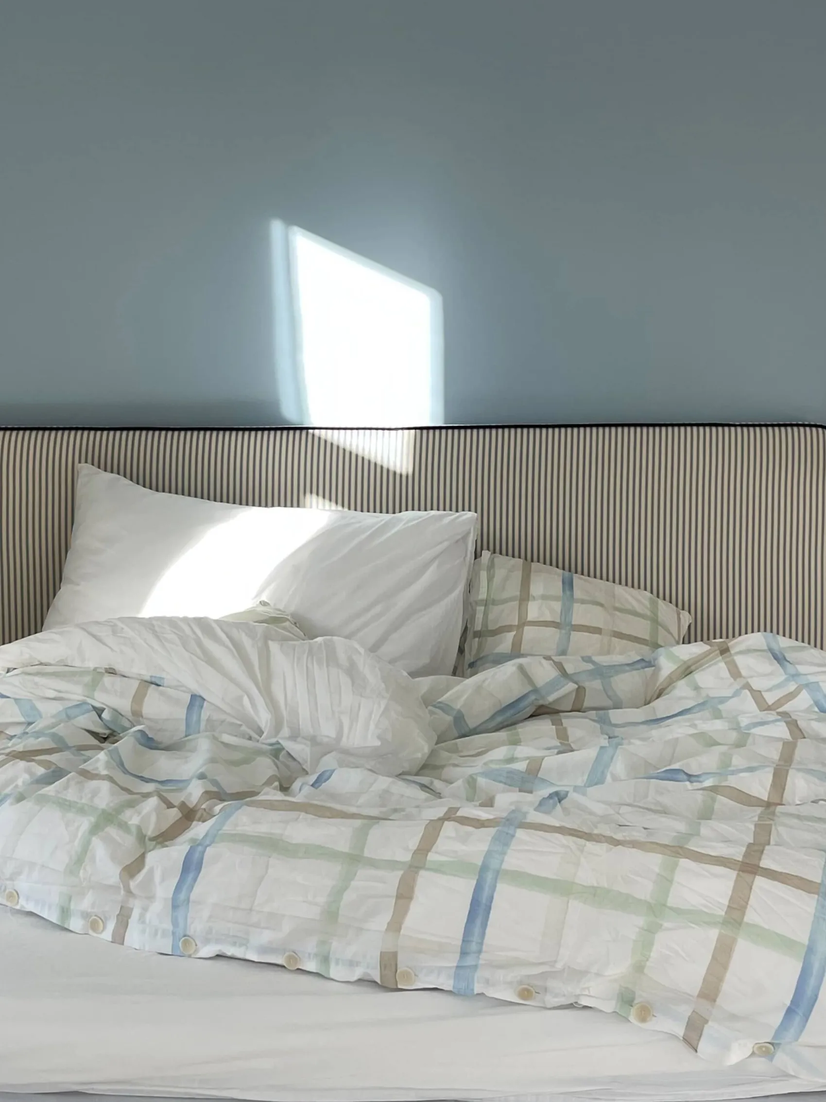 Best Djerf Avenue Duvet Cover Gingham - Single