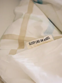 Best Djerf Avenue Duvet Cover Gingham - Single