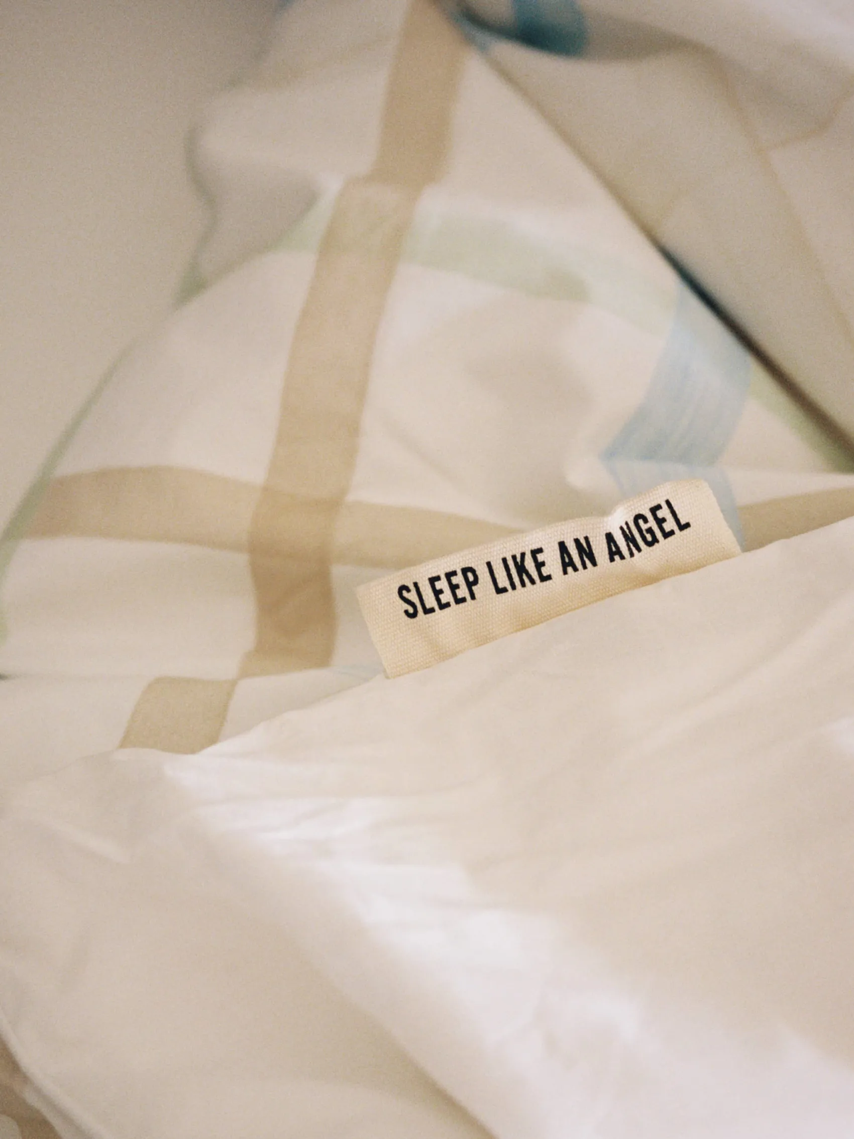 Best Djerf Avenue Duvet Cover Gingham - Single