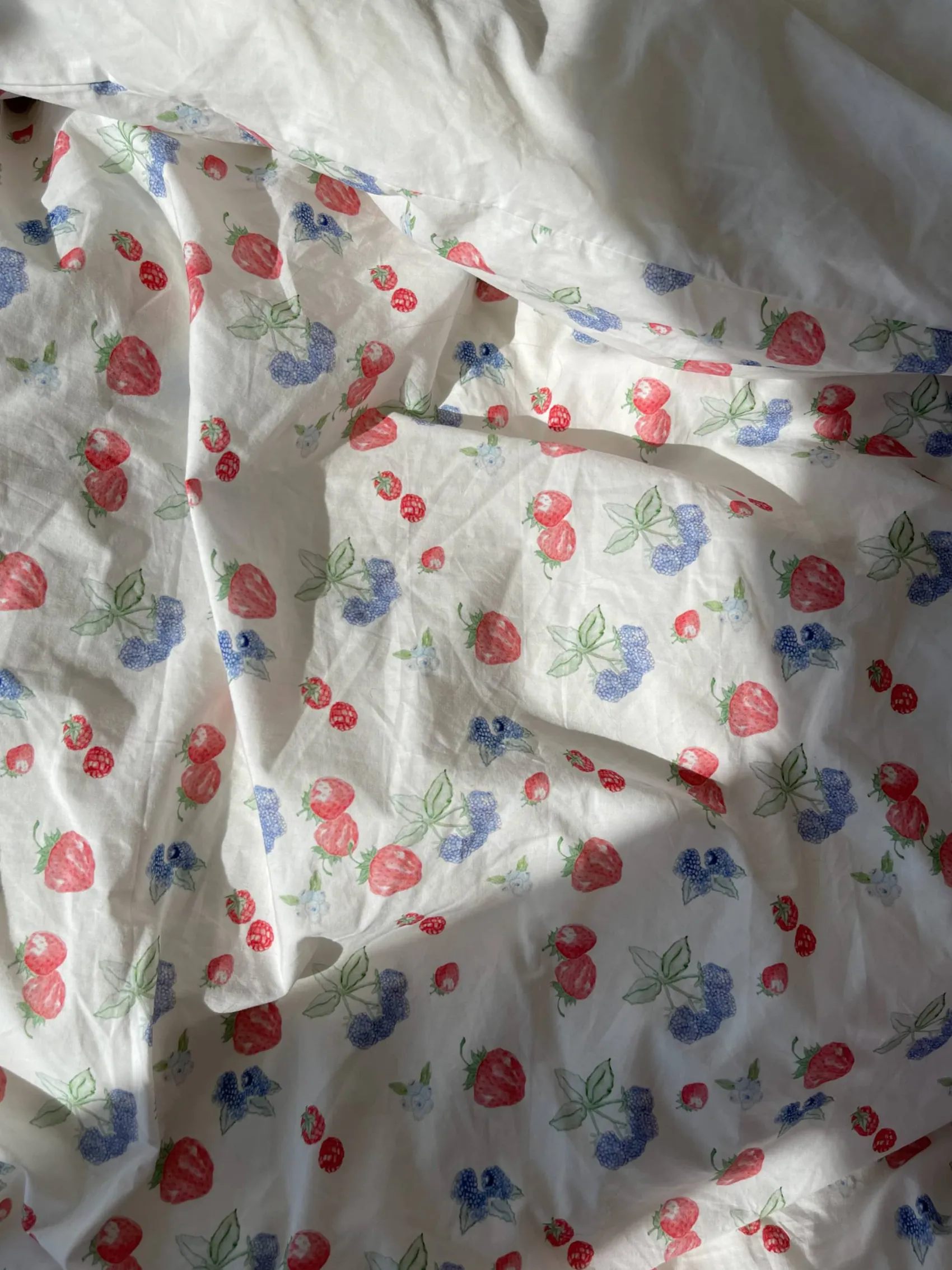 Outlet Djerf Avenue Duvet Cover Summer Berries - Single