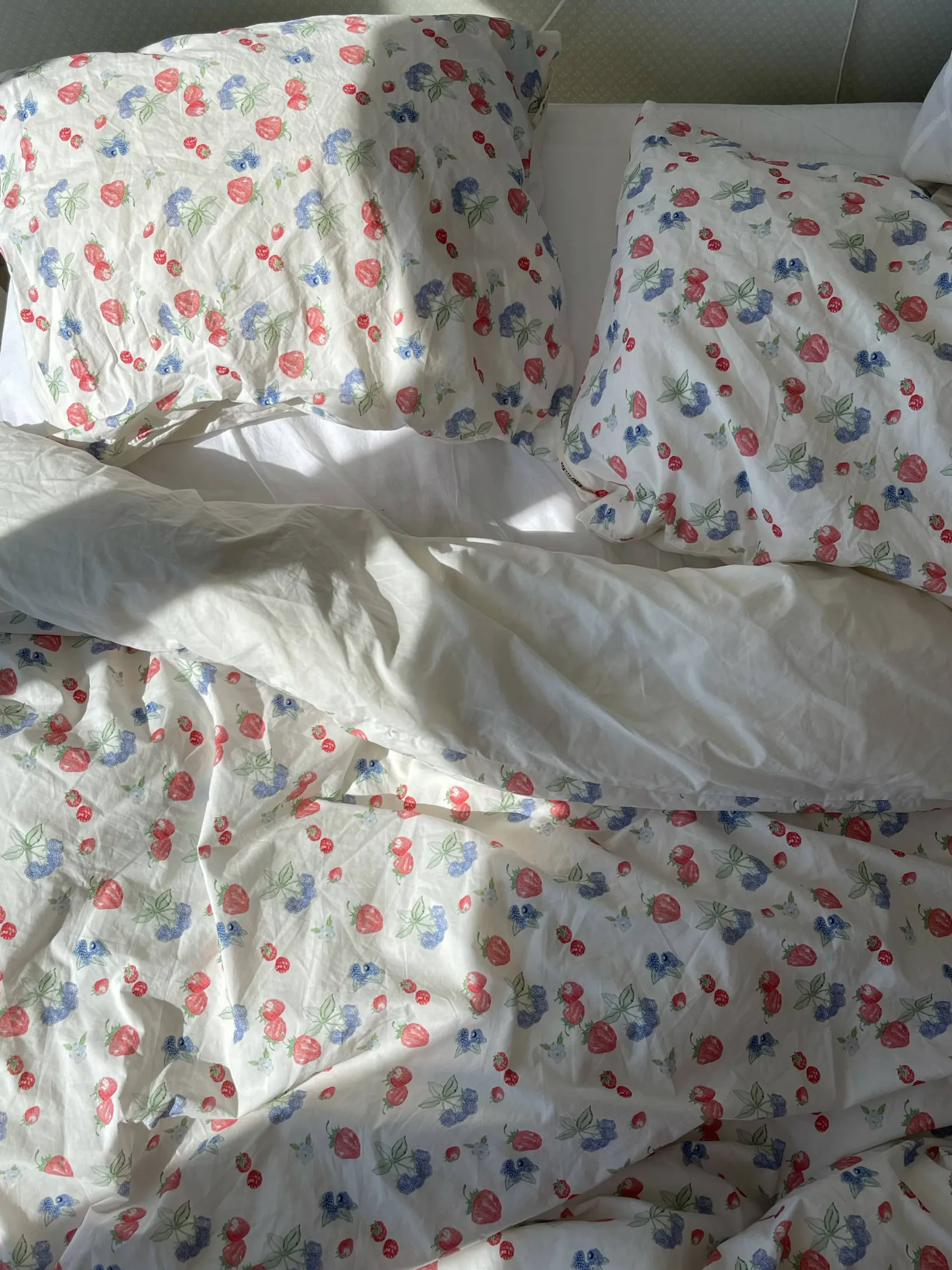 Outlet Djerf Avenue Duvet Cover Summer Berries