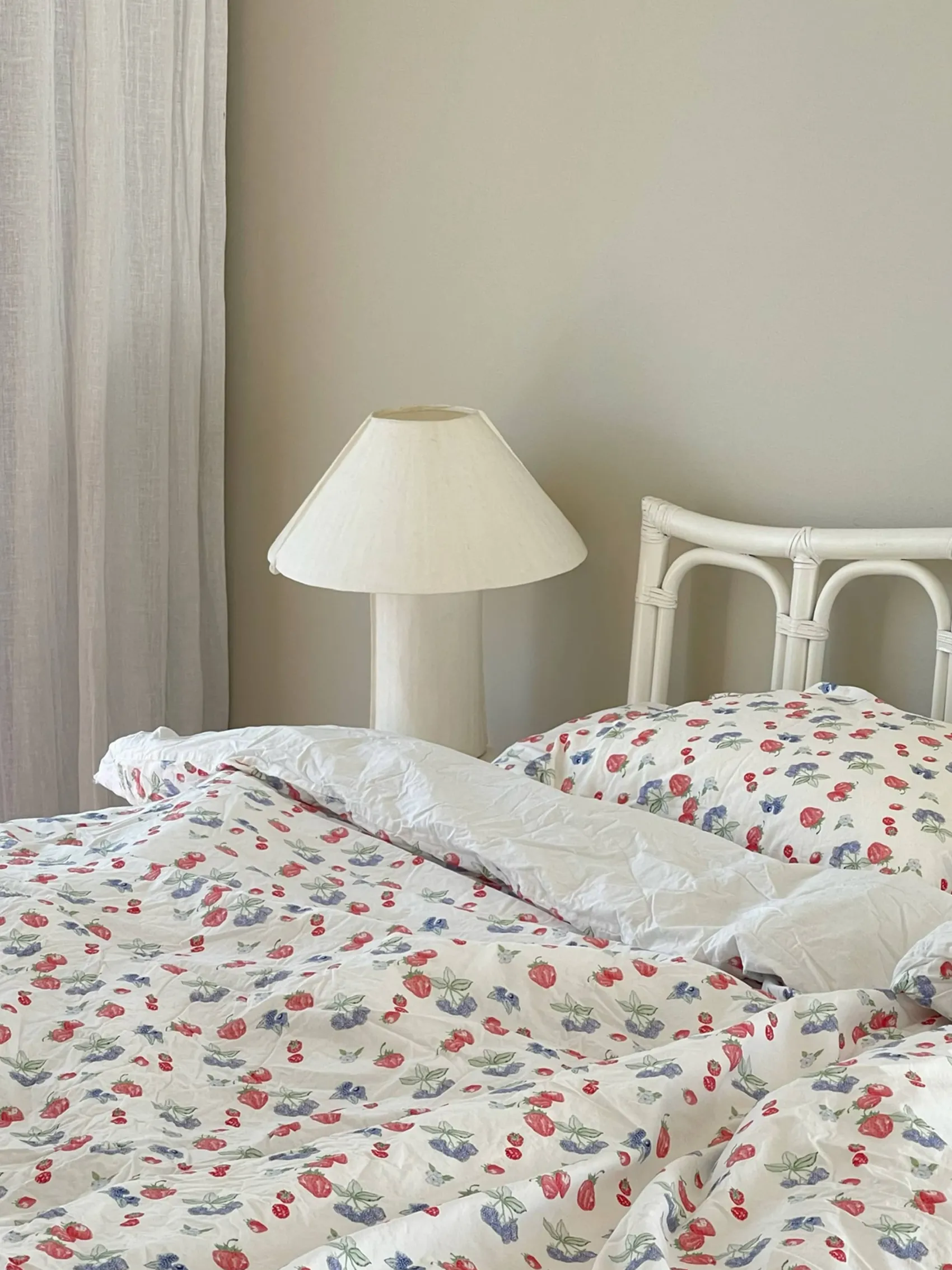 Outlet Djerf Avenue Duvet Cover Summer Berries