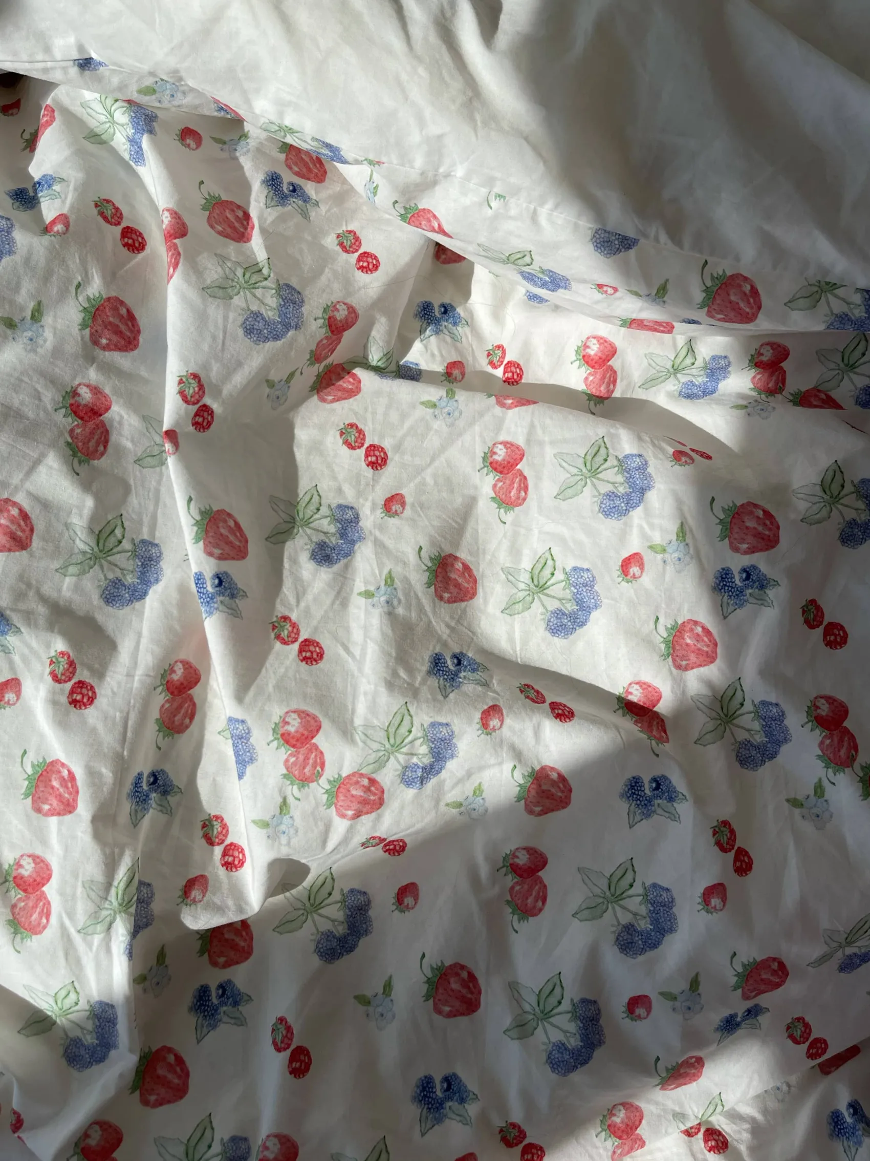 Outlet Djerf Avenue Duvet Cover Summer Berries