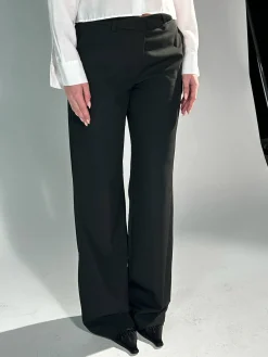 Sale Djerf Avenue Everyday Pants Black - Tall