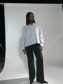 Sale Djerf Avenue Everyday Pants Black - Tall
