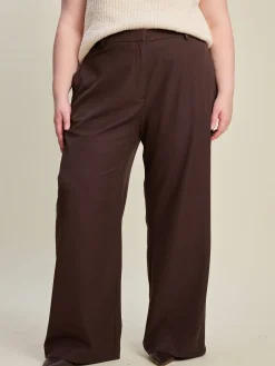 Hot Djerf Avenue Everyday Pants Brown