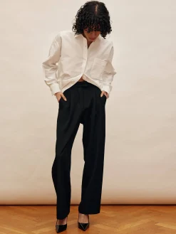 Clearance Djerf Avenue Favorite Pants Black