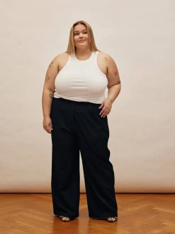 Clearance Djerf Avenue Favorite Pants Black