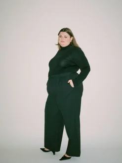 Clearance Djerf Avenue Favorite Pants Black