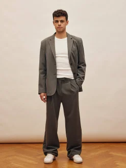 Sale Djerf Avenue Favorite Pants Grey - Tall