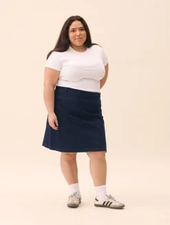 Sale Djerf Avenue Favorite Tee White