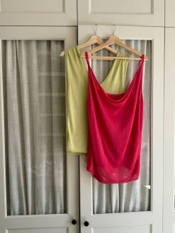 Sale Djerf Avenue Garnet Top Pink