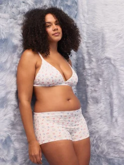 Sale Djerf Avenue Go Close Boxers Summer Berries