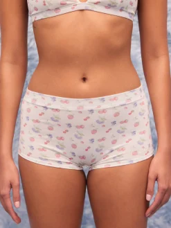 Sale Djerf Avenue Go Close Boxers Summer Berries