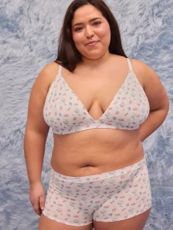 Sale Djerf Avenue Go Close Boxers Summer Berries