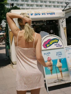Hot Djerf Avenue Go Slow Dress Summer Treat