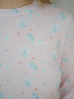 Hot Djerf Avenue Go Slow Long Sleeve Top Summer Island