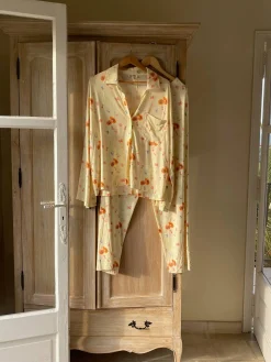 Online Djerf Avenue Go Slow Shirt Fruit