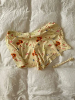 Outlet Djerf Avenue Go Slow Shorts Fruit