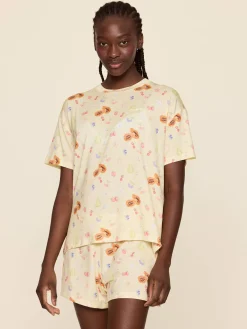 Online Djerf Avenue Go Slow Tee Fruit