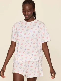 Best Djerf Avenue Go Slow Tee Summer Berries