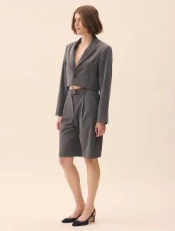 Online Djerf Avenue It Blazer Grey