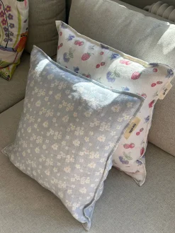 Hot Djerf Avenue Linen Cushion Cover Summer Berries