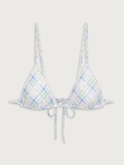 Outlet Djerf Avenue Lumia Bikini Top Cottage Meadow