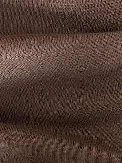 Djerf Avenue Morena Tank Top Brown