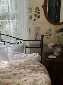New Djerf Avenue Muslin Duvet Cover - Single Fruit