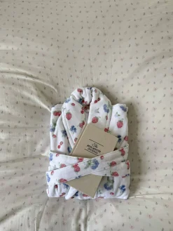 Sale Djerf Avenue Muslin Duvet Cover Butterfly