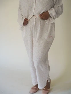 Clearance Djerf Avenue Muslin Pants Summer Field