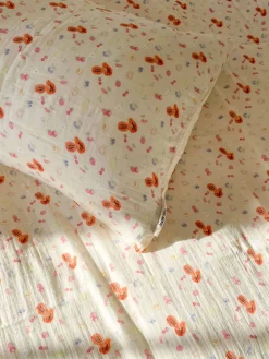Best Djerf Avenue Muslin Pillow Case Fruit