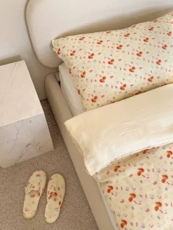 Best Djerf Avenue Muslin Pillow Case Fruit